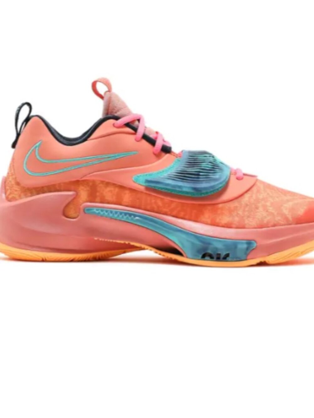 Nike Zoom Freak 3 'Stay Freaky' 7.5